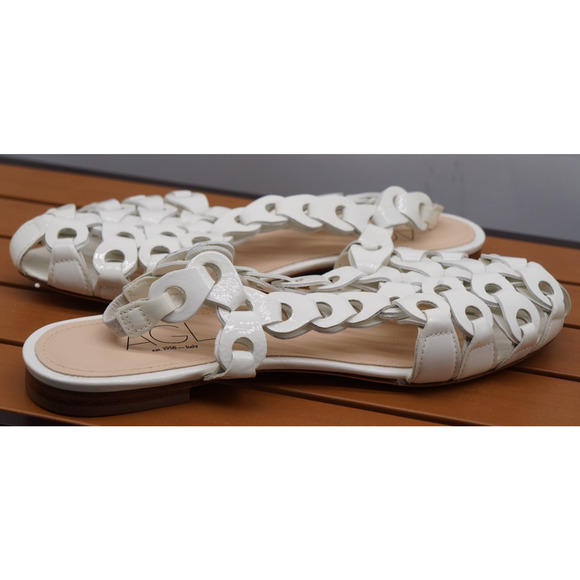 AGL Sandalen ALISON White sandals Size 40 / US 9 - Picture 8 of 12